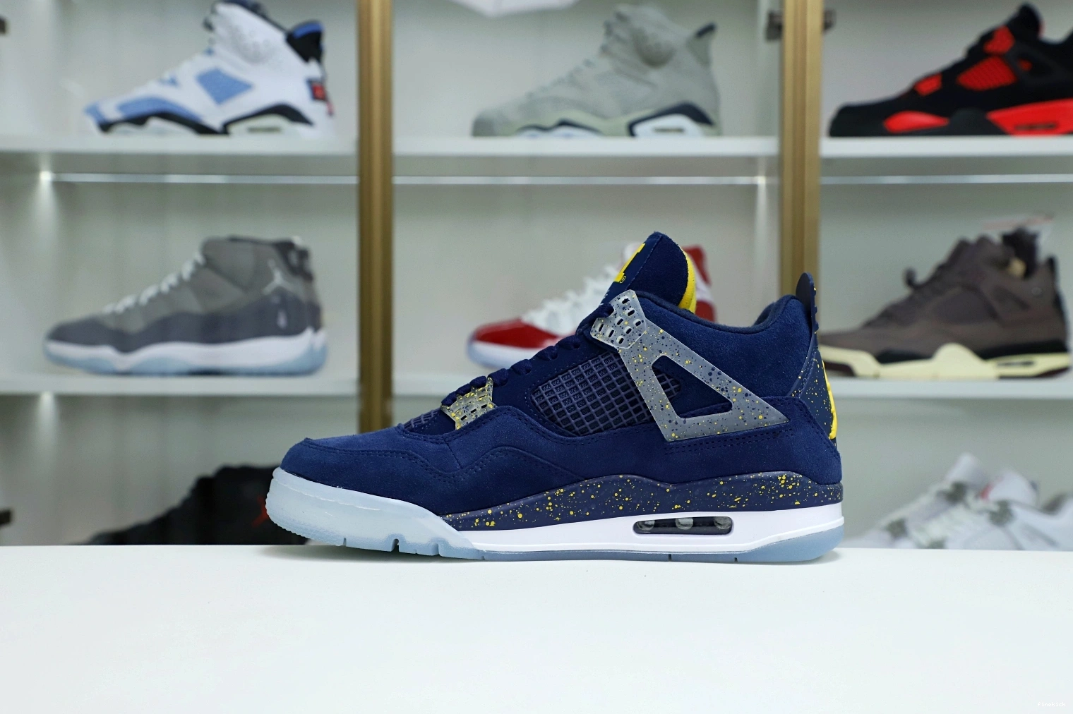 Jordan Air 4 Jordan 1221